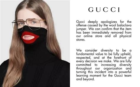 new york times gucci racist|Gucci is the latest fashion brand to spark a blackface .